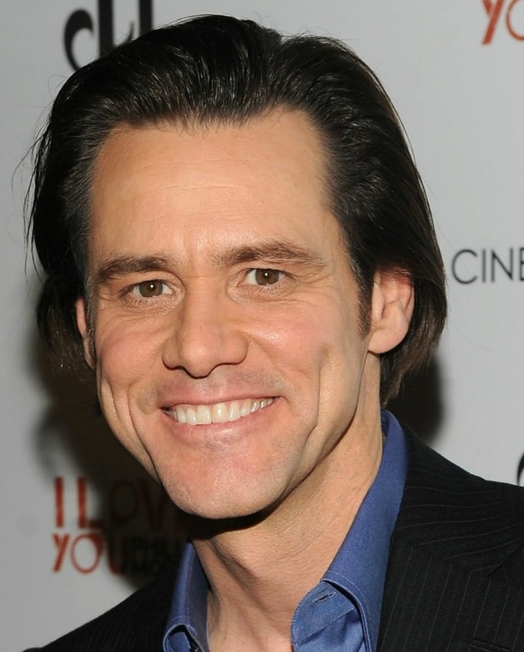 Jim Carrey is set to appear on \"The Office\" season finale next month.