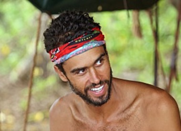 Sash is getting shiftier and shiftier in his attempt to win \"Survivor: Nicaragua.\"