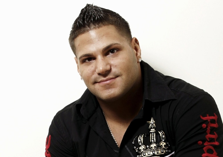 Ronnie Ortiz-Magro could spend five years in jail if convicted of assault.