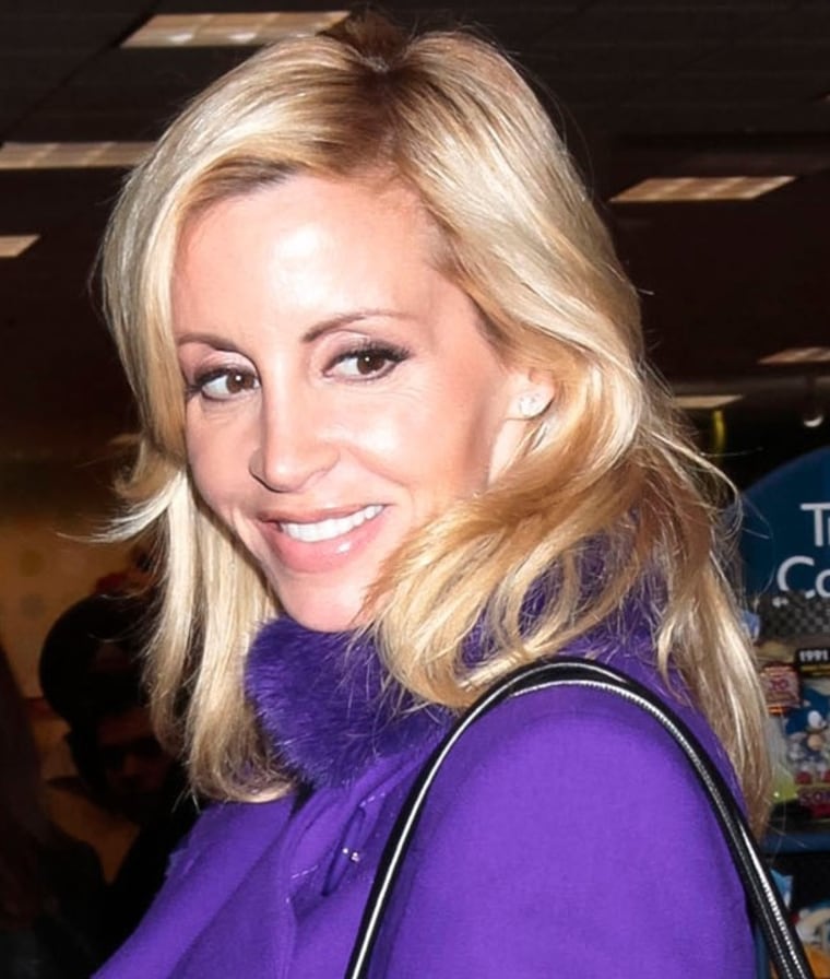 According to Radar, Camille Grammer might not be back on \"RHOBH.\"