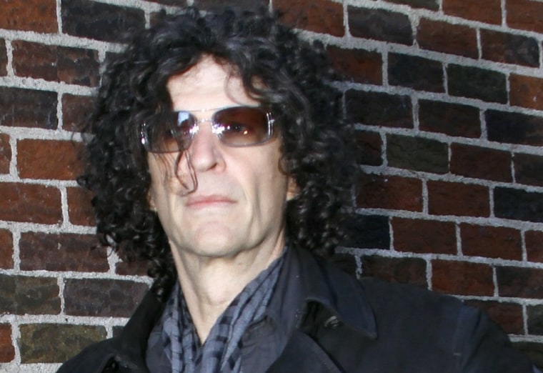 Howard Stern officially became the newest \"America's Got Talent\" judge on Thursday, and not everyone is pleased.