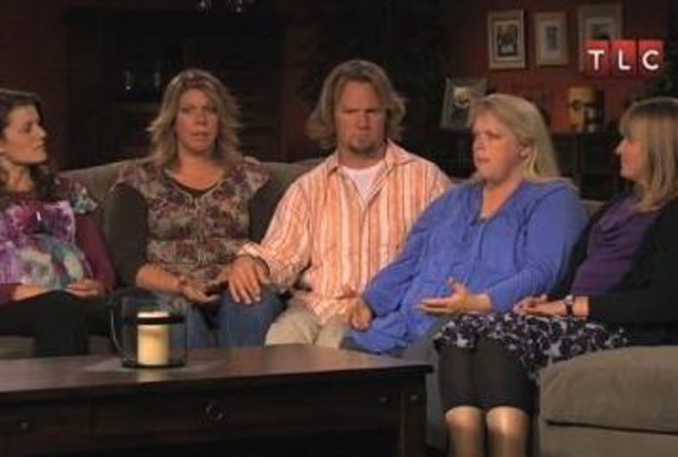 Kody Brown and his wives discuss their views on plural marriage.