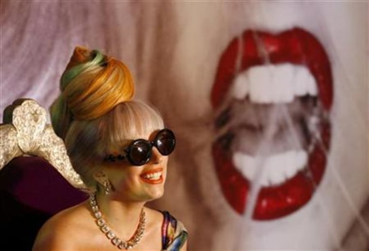 Lady Gaga should be all smiles, and maybe a few drumsticks, during her ABC Thanksgiving special.