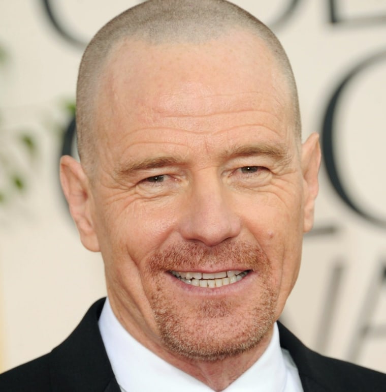 Bryan Cranston is set to guest star on \"The Simpsons.\"