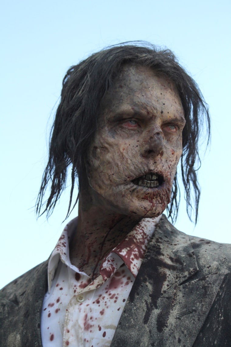 Emmy voters didn't have the braaaaains to recognize \"The Walking Dead.\"