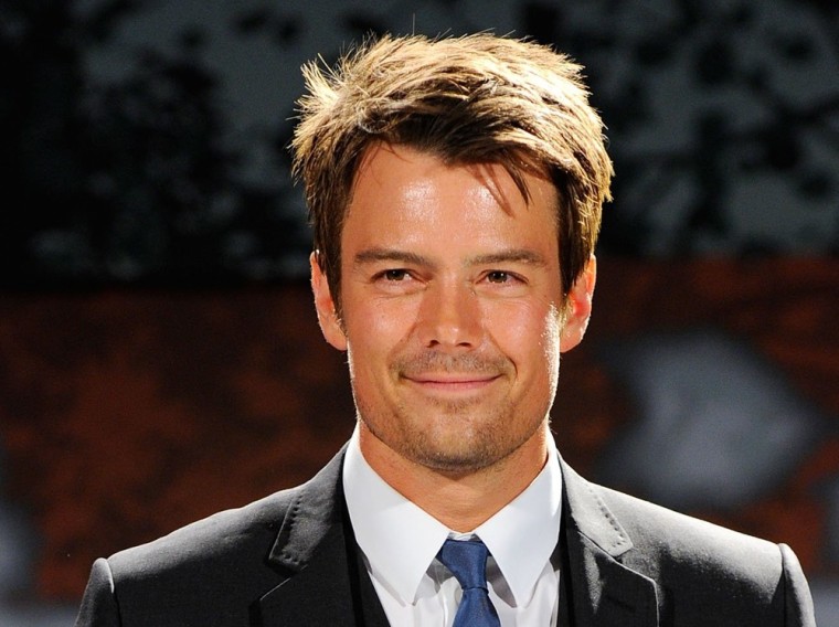 Josh Duhamel is returning to \"All My Children,\" according to Entertainment Weekly.