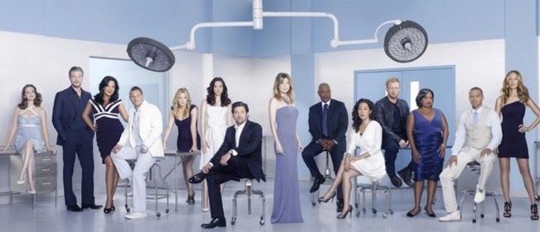 \"Grey's Anatomy\" creator Shonda Rhimes hints that perhaps not everyone from the original cast will be back after season eight.