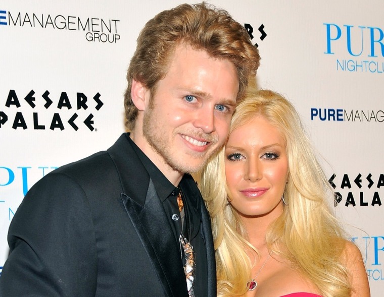 Spencer Pratt and Heidi Montag want to join \"The Real Housewives of Beverly Hills.\"