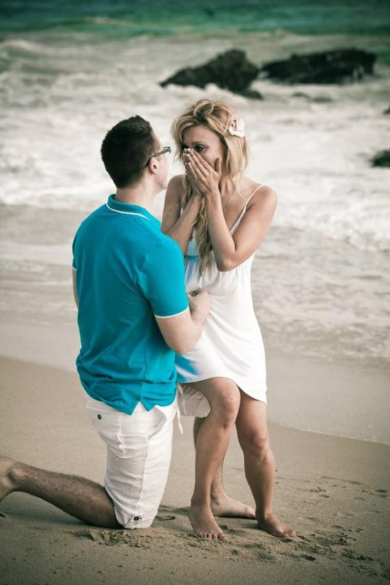 A perfect proposal