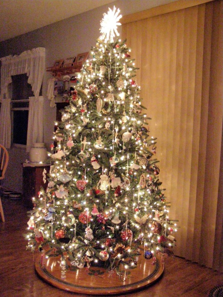 My perfect Christmas tree.