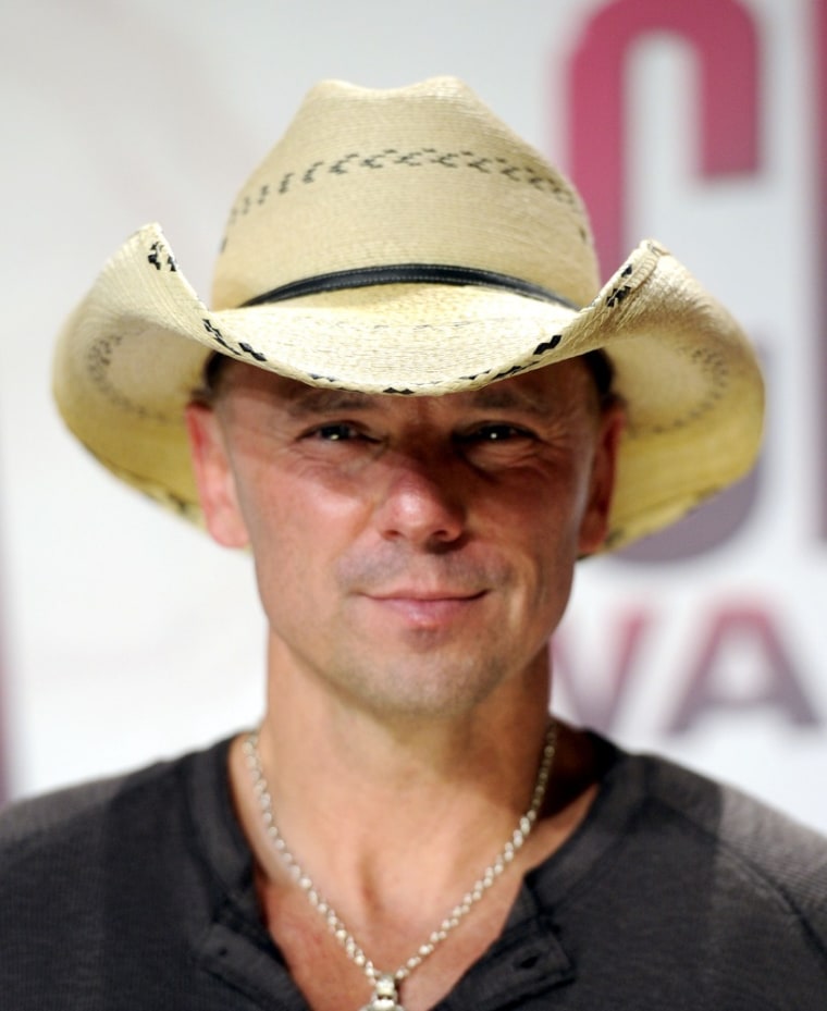 Dad shoots son for singing Kenny Chesney song