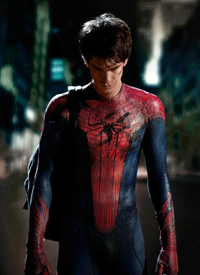 The Amazing Spider-Man Preview: Peter Parkour