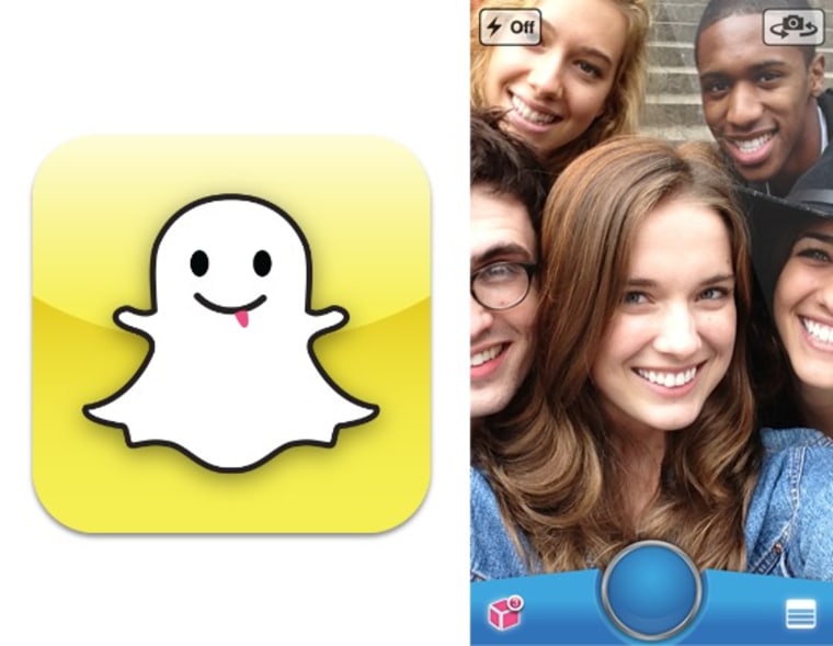 Nude Sext Spam Hits Snapchat App Users