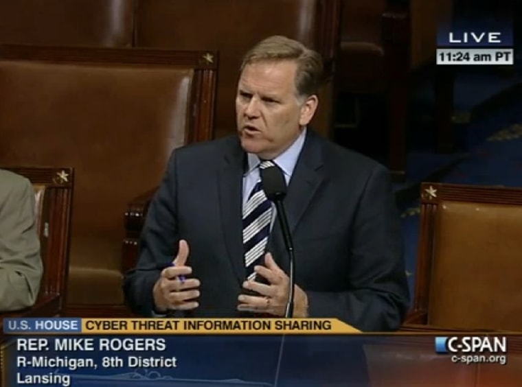 Rep. Mike Rogers introduces bill