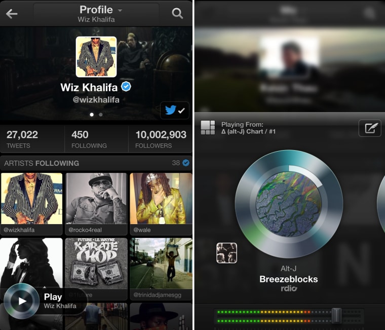 Twitter #Music comes to iOS and Web, will help you discover new tunes