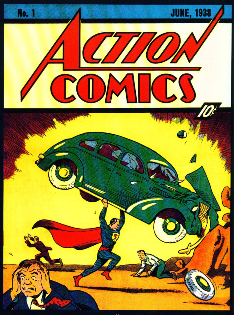 Action Comics 1