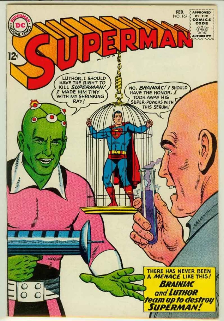 Superman 167