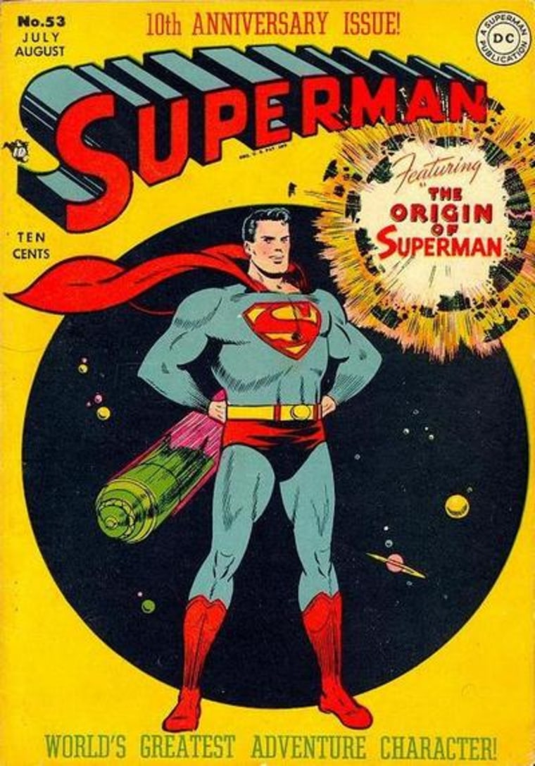 Superman No. 53