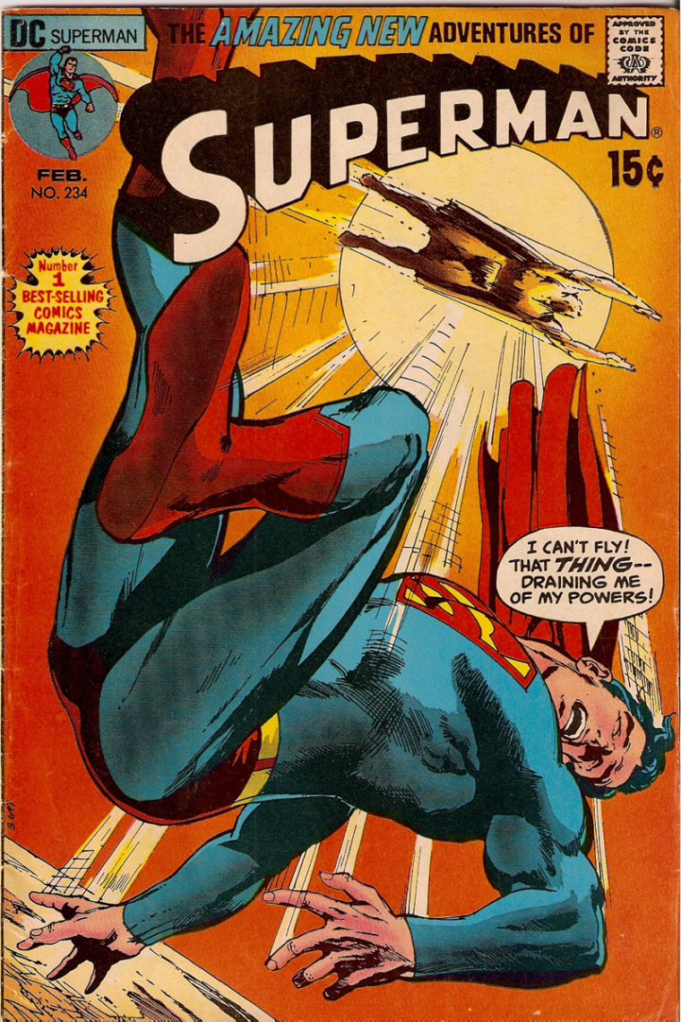 Superman No. 234