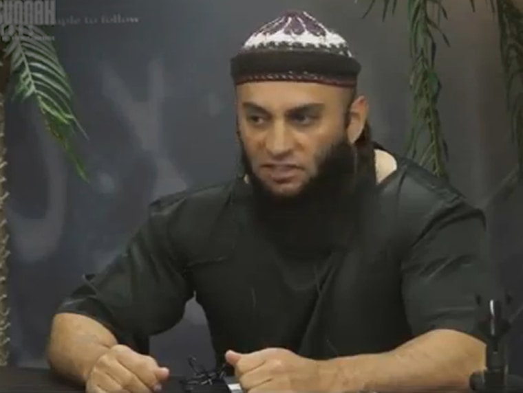 Radical Australian preacher Feiz Mohammed Made multiple appearances on Tamerlan Tsarnaev's YouTube page.