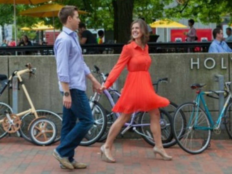 Patrick and Jessica Downes of Boston each lost a leg in the marathon bombings. Now, friends are trying to raise funds to help pay for medical care through two top crowdsourcing websites.