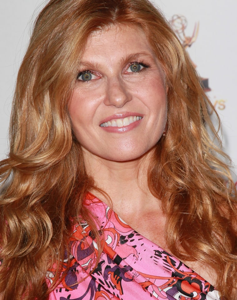 Connie Britton adopts a baby boy from Ethiopia