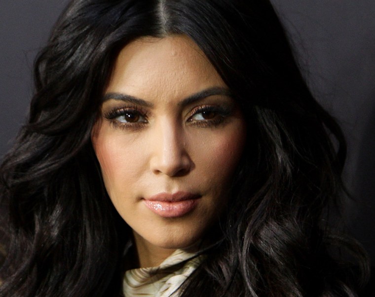 Kim Kardashian's first interview: 'I'd never marry for money'