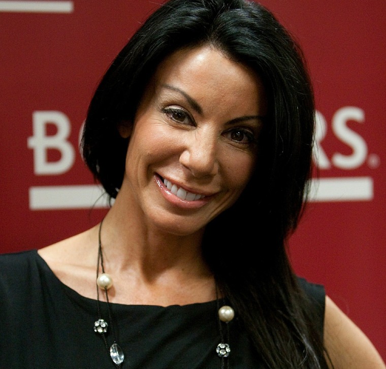 One source says Danielle Staub wants a show of her own.