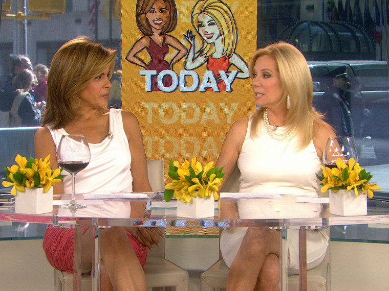 Kathie Lee and Hoda talk about a school's policy banning strapless dresses.