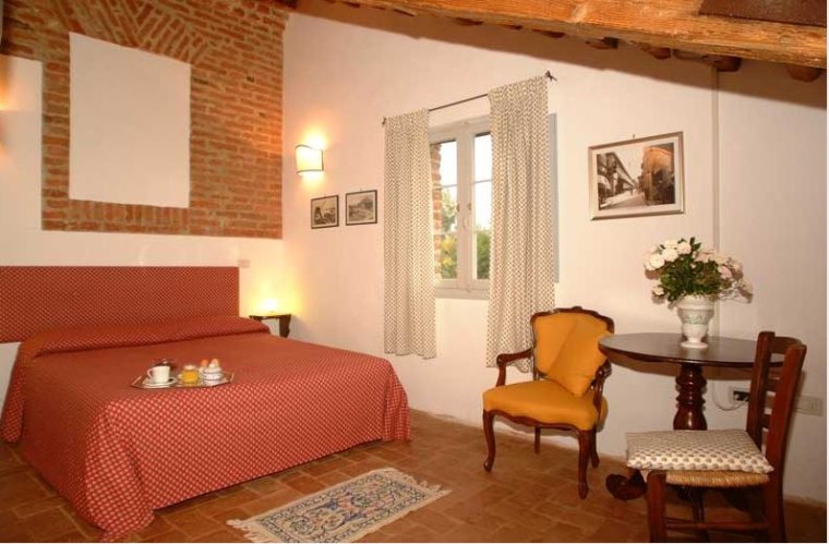 Castel Venezze room
