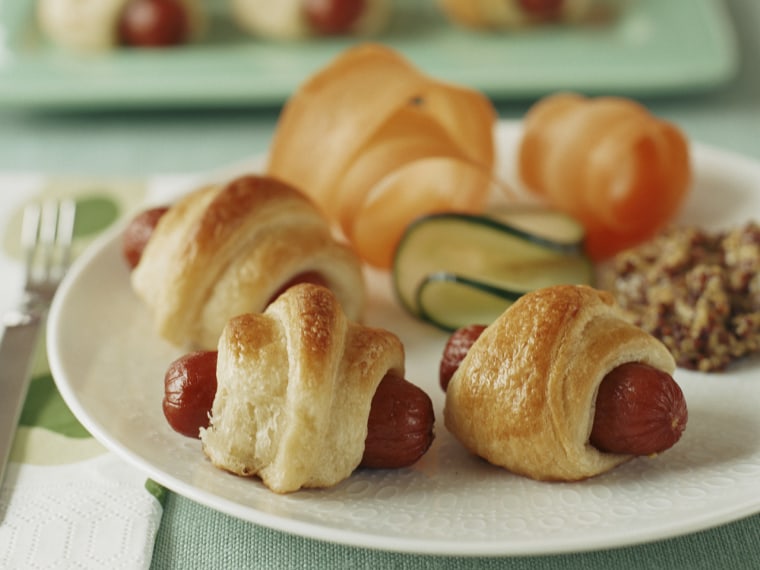 Pigs in Blankets