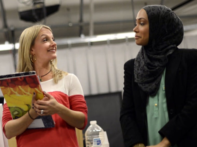 Slim Peace: Jewish, Muslim women bond over weight loss