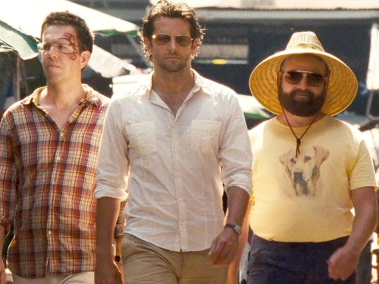 \"Hangover 2\" won't be the last of the series.