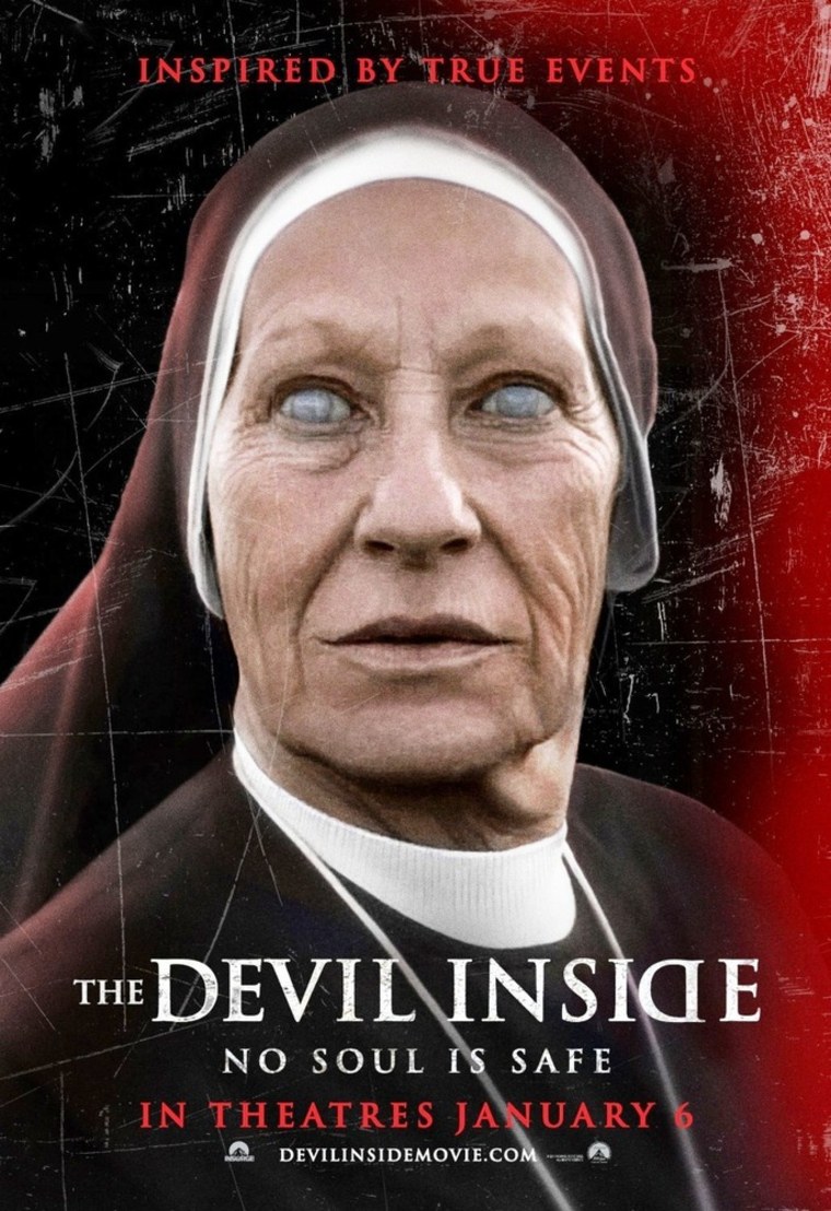 Devil Inside Wishes It Was The Exorcist