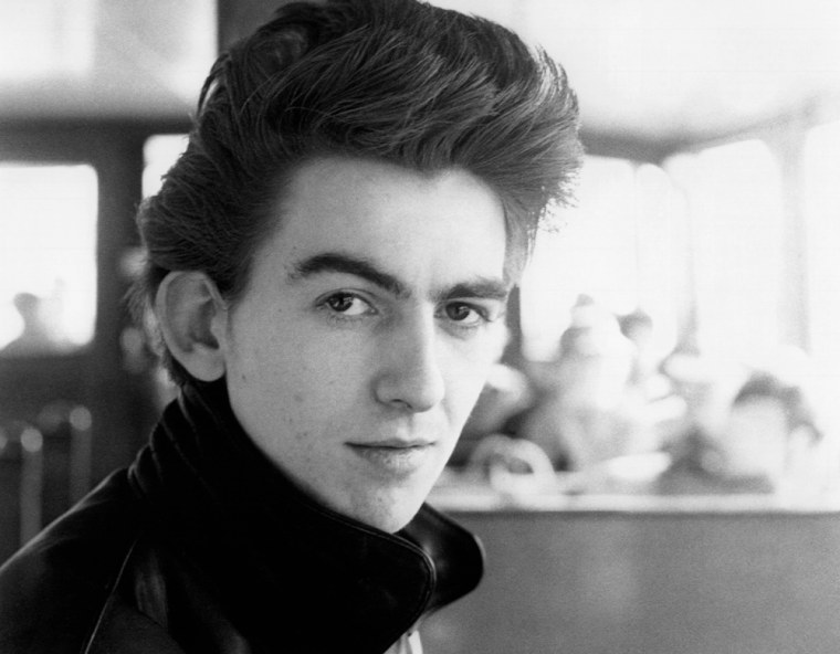 Remembering George Harrison 10 years after his death