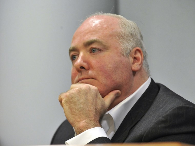 Michael Skakel attacked the lawyer who represented him at his original trial for murder when he testified at an appeal hearing on Thursday.