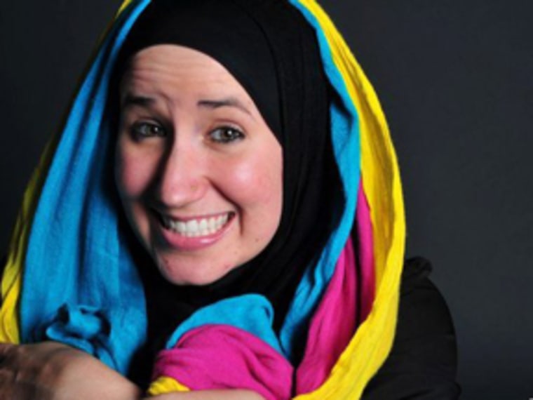 Lauren Schreiber, 26, converted to Islam in 2010 after a study-abroad trip. She and others want to dispel stereotypes that have sprung up after news reports about Katherine Russell, 24, the U.S.-born wife of suspected Boston bomber Tamerlan Tsarnaev.