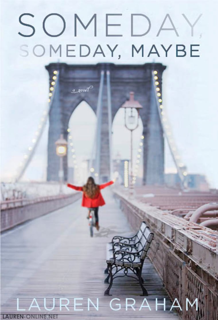 'Someday, Someday, Maybe'