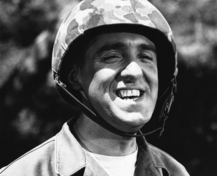 Jim Nabors, seen here in 1966 on