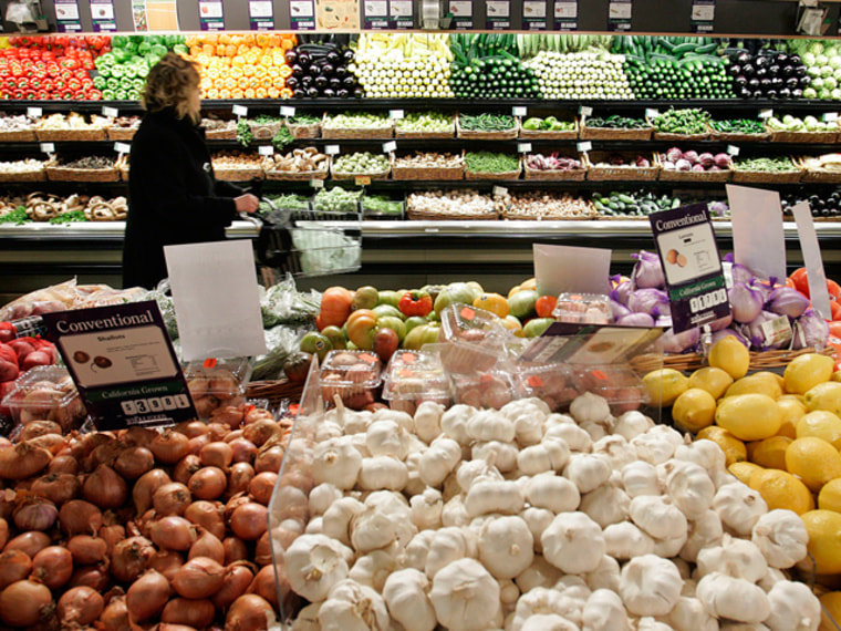 Whole Foods saw customer satisfaction increase in the past year, according to a new survey.