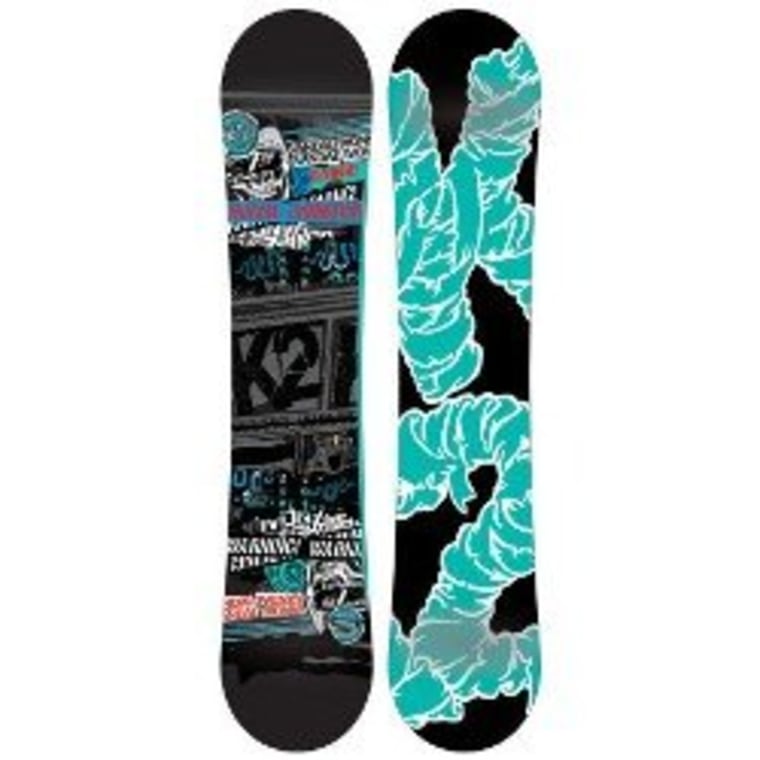 The K2 Vandal youth board is also a cheap option for small adults.