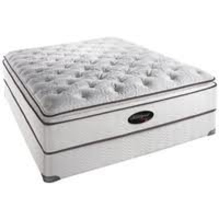 The Simmons Beautyrest line includes some budget models.