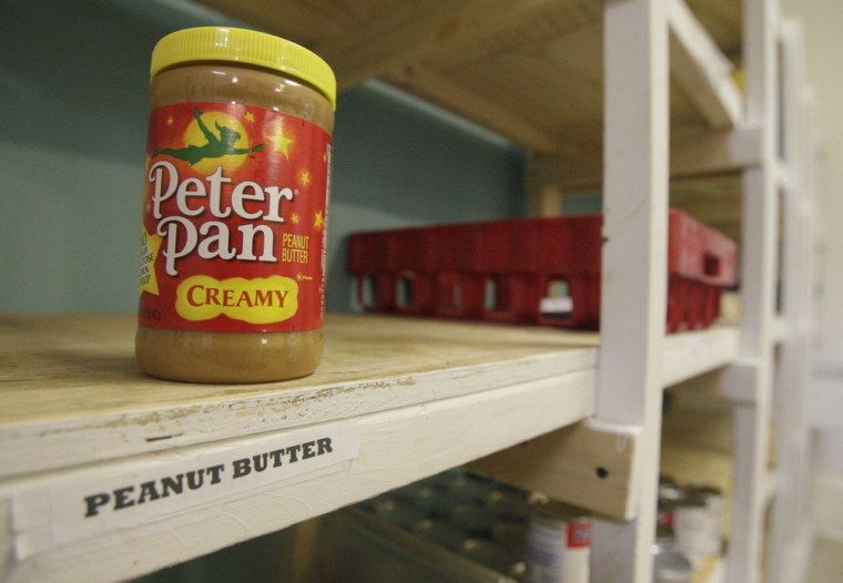 Prices for peanuts are skyrocketing, so shoppers will be seeing the cost of peanut butter soar soon.
