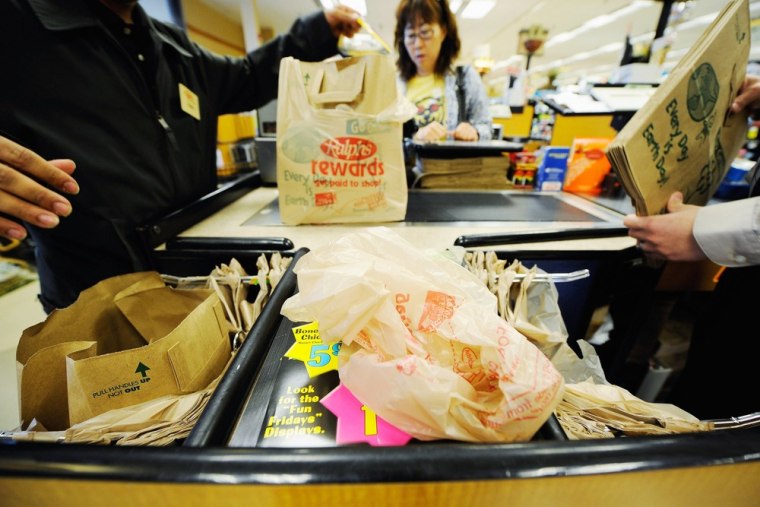 Grocery bill going up? You're not alone