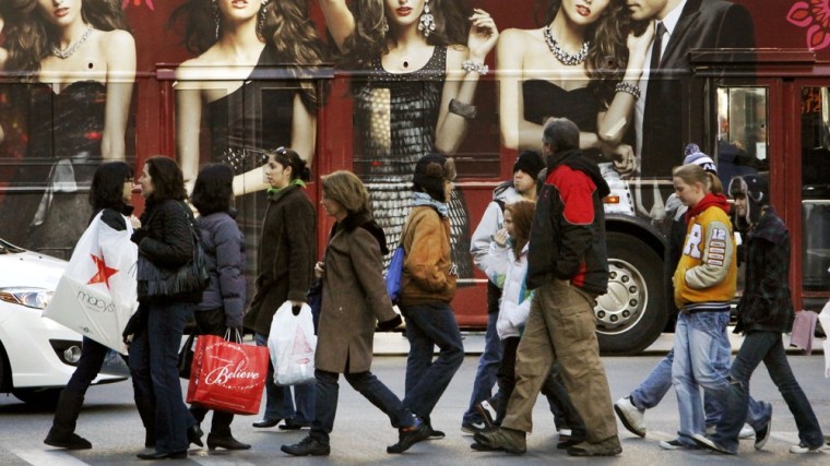 Very few shoppers set a strict holiday budget, according to a new survey.