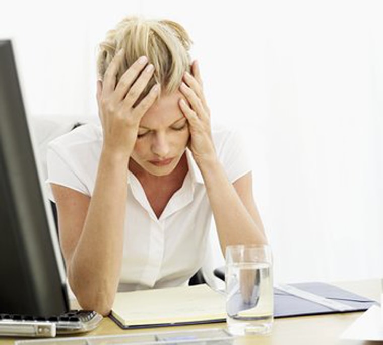 Is work stress literally making you sick?