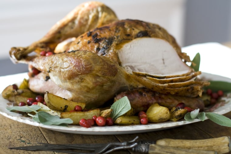 Putting a traditional turkey dinner on the table is going to be pricier this Thanksgiving.