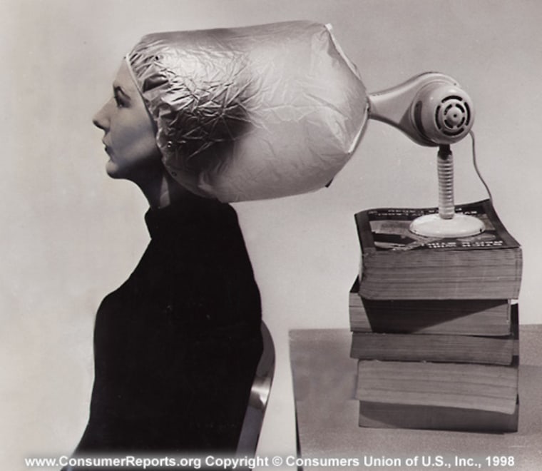 Consumer reports hair dryer online