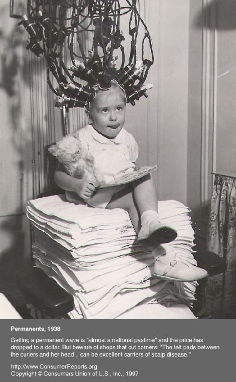 75 years of testing products for your safety