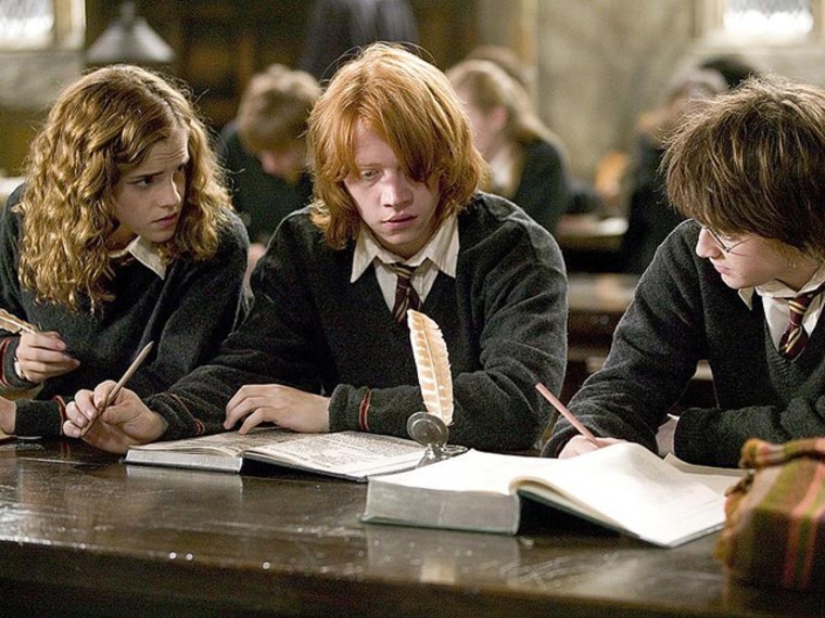 No figures were available on how many Hogwarts students receive financial aid.